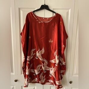 JAPANESE CHEMISE Size 4X